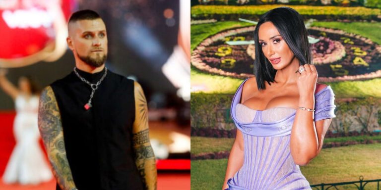 Filtran video de Pamela Díaz en tenso reencuentro con Jean Philippe Cretton en la Gala de Viña del Mar: “Ella solo le quería dar la… y él...” 1 Filtran video de Pamela Díaz en tenso reencuentro con Jean Philippe Cretton en la Gala de Viña del Mar: “Ella solo le quería dar la… y él…”