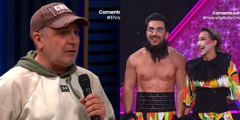 «Ya no soy Luis Jara, soy el papá de Mellow»: El emotivo adiós del cantante tras la eliminación de su hijo