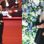 «Se cumplió mi sueño» ¿Encontró el amor? El intenso coqueteo de Vesta Lugg con reconocido actor en la Gala de Viña 2026