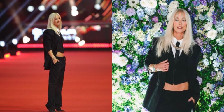 «Se cumplió mi sueño» ¿Encontró el amor? El intenso coqueteo de Vesta Lugg con reconocido actor en la Gala de Viña 2026