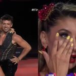 Lo que la cámara no mostró: El profundo quiebre emocional de Camila Andrade en la gran final
