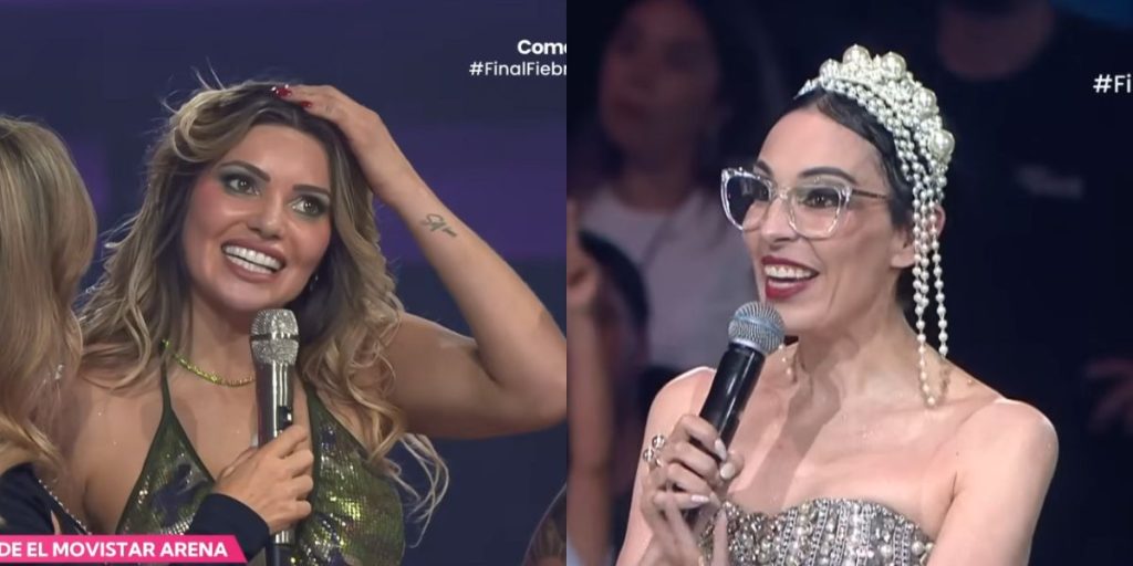 Miniatura web 51 Durante la evaluación de la última coreografía, la experimentada jueza de "Fiebre de Baile" sorprendió a todos con un elogio que generó risas y un breve desconcierto en el Movistar Arena.