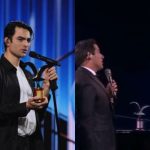 Imperdonable: El inesperado problema técnico que frenó el show de Matteo Bocelli  en Viña del Mar «Son cosas que pasan»