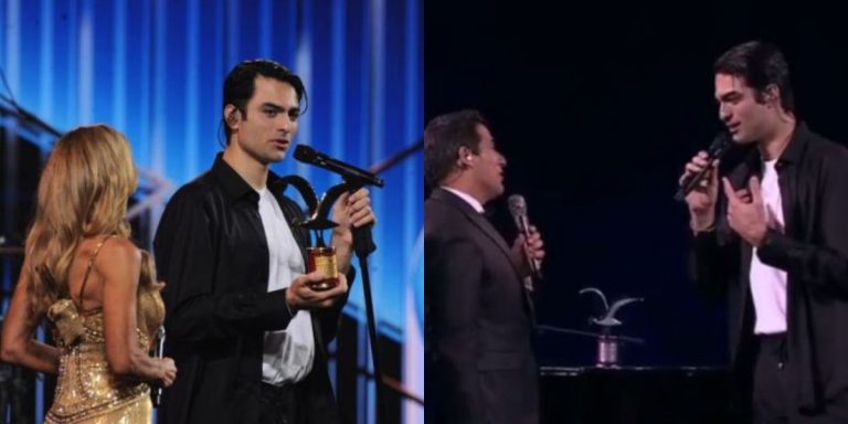 Imperdonable: El inesperado problema técnico que frenó el show de Matteo Bocelli  en Viña del Mar «Son cosas que pasan»