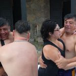 De la espuma al escándalo: El triángulo amoroso de René Puente que terminó en golpes en «El Secreto Final»