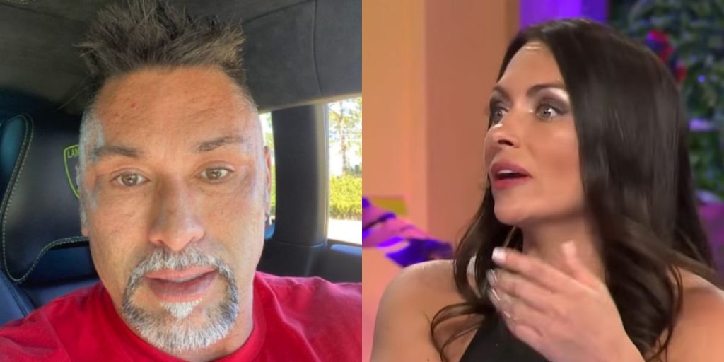 Miniatura web 54 La tensión entre la expareja llegó a un punto crítico. Paula Pavic rompió el silencio y reveló las advertencias legales y los intentos de censura que habría ejercido el extenista para frenar su llegada a Canal 13.