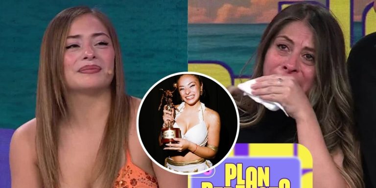 Entre lágrimas: Skar Labra revela el millonario sacrificio que hizo su madre para financiar su carrera desde niña