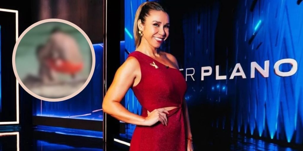 Miniatura web 56 La periodista de espectáculos remeció la farándula nacional al publicar las primeras imágenes de la actriz y el periodista de Canal 13 disfrutando de unas románticas vacaciones en el Caribe.