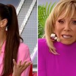 Raquel Argandoña y Tonka Tomicic protagonizan incómodo cruce en Only Viña