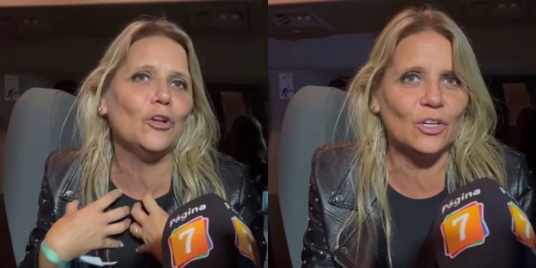 Marianne Schmidt responde a críticas por su exposición en pantalla en Viña 2026