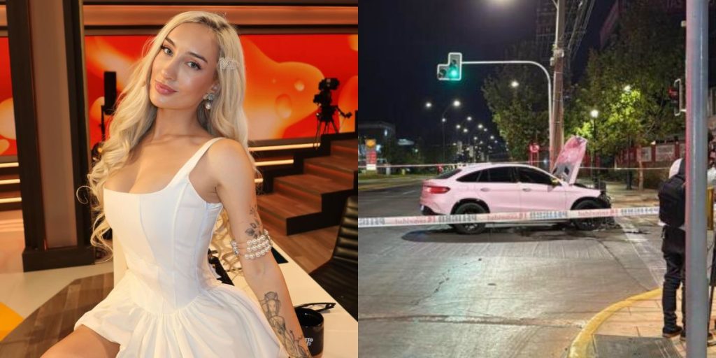 Miniatura web 64 Nuevos antecedentes revelan el relato de una testigo presencial, quien asegura que el sistema de luces en la intersección habría sido determinante en la colisión que dejó a un motorista en estado grave.