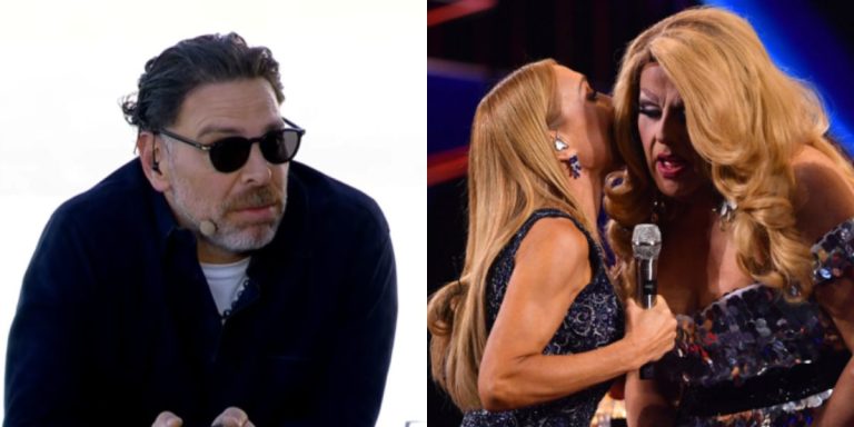 José Antonio Neme respalda a Asskha en Viña 2026: “Cuando lo hace un homosexual descoloca”