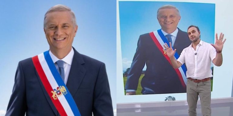 El detalle en la foto oficial de Kast que incomodó a Rodrigo Sepúlveda “Tremendamente importante”