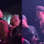 Video muestra tenso cruce entre Sammis Reyes y José Manuel “Cuco” Cerda en fiesta Bresh 3 Video muestra tenso cruce entre Sammis Reyes y José Manuel “Cuco” Cerda en fiesta Bresh