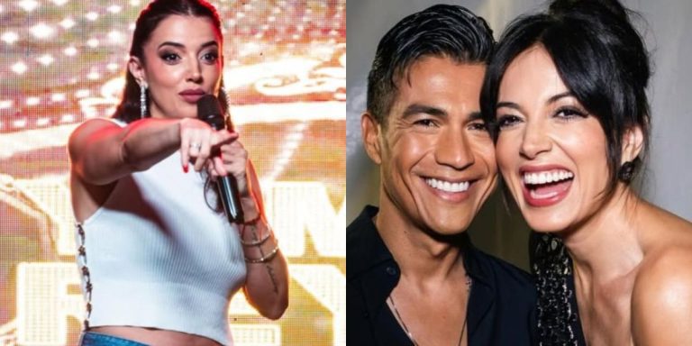 Tras quiebre con Américo, Yamila Reyna enfrenta primeras consecuencias laborales y suspende tres shows en Santiago