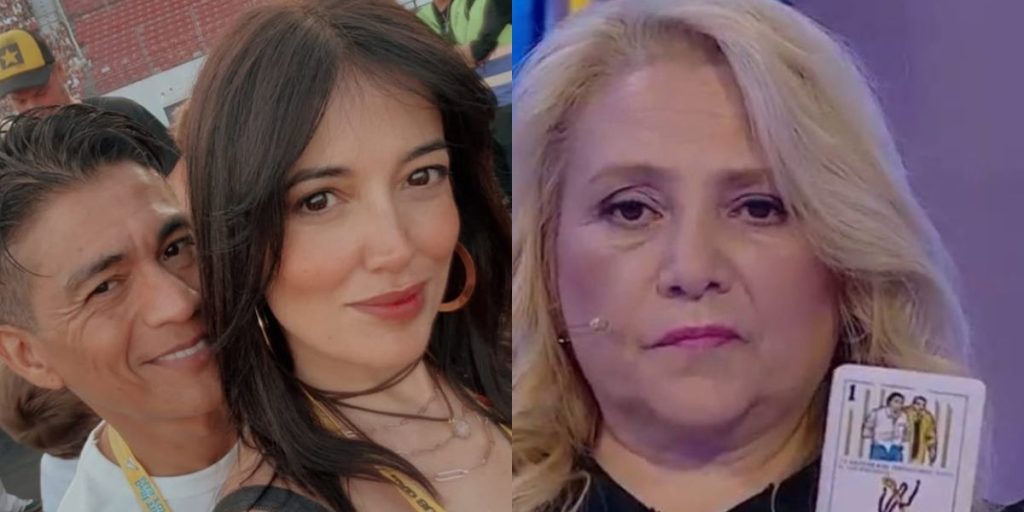 Latife Soto impacta con predicción sobre el futuro de Yamila Reyna y Américo 2 Miniatura web 20260216 210759 0000 La tarotista sorprendió al revelar lo que, según sus cartas, podría ocurrir con la expareja tras el escándalo, incluyendo la posibilidad de un eventual reencuentro.