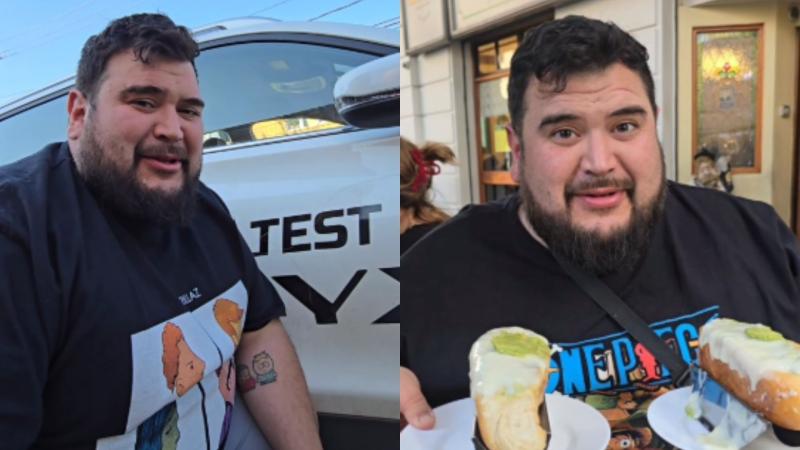 Otakin 1.jpg El influencer Rodrigo Fernández destinó la mitad del sueldo obtenido en el reality "El Internado" para ayudar directamente a las familias que perdieron sus hogares en la zona centro-sur.