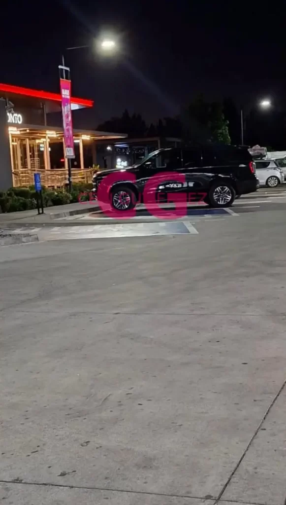 americo quierbe 2 Nuevos testimonios reconstruyen una madrugada marcada por discusiones en una hostería y un incidente en una bencinera, hechos que habrían precipitado el fin de la relación.