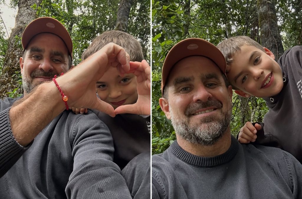 pedro milagros hijo javiera suarez El hijo de la recordada periodista volvió a emocionar en redes sociales, luego de que Cristián Arriagada compartiera nuevas imágenes que generaron una ola de reacciones.