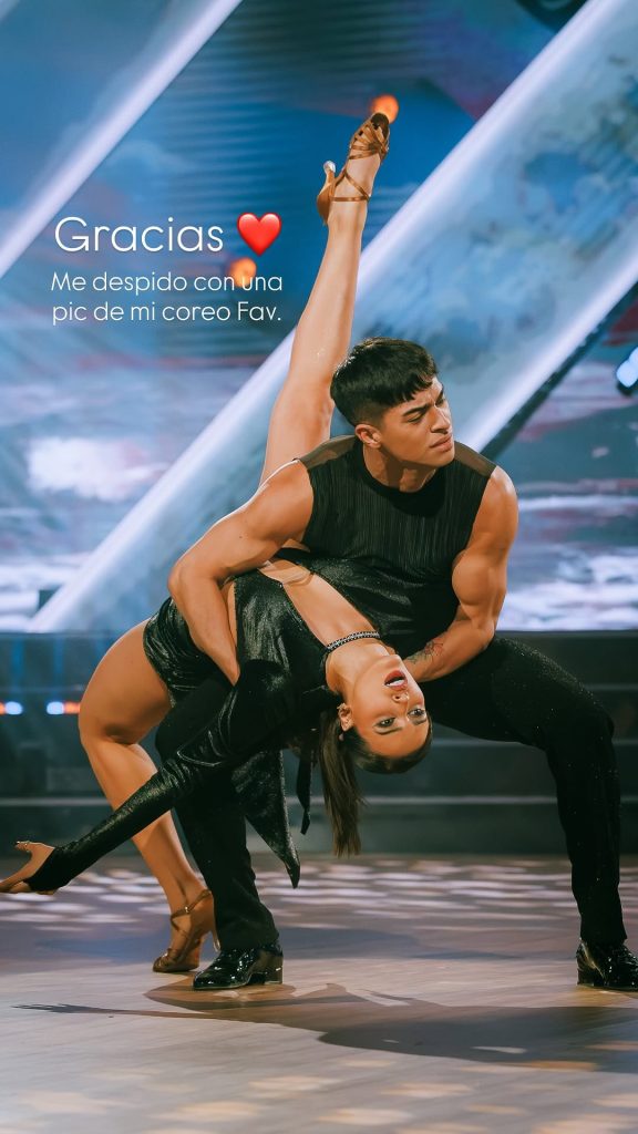 saveclip app 627365055 18563038285000331 1984862533826715588 n La ex Gran Hermano dejó el estelar de CHV a días de la final. Rumores, tensiones internas y polémicas públicas habrían influido en una decisión que remeció al programa.