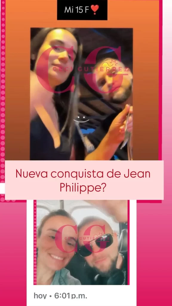 Filtran imágenes de Jean-Philippe Cretton con quien sería su nueva conquista 2 saveclip app 631481974 18558739096047985 5954829969368954310 n La periodista Cecilia Gutiérrez compartió registros del animador acompañado por una mujer del mundo fitness, generando especulación sobre su presente sentimental.