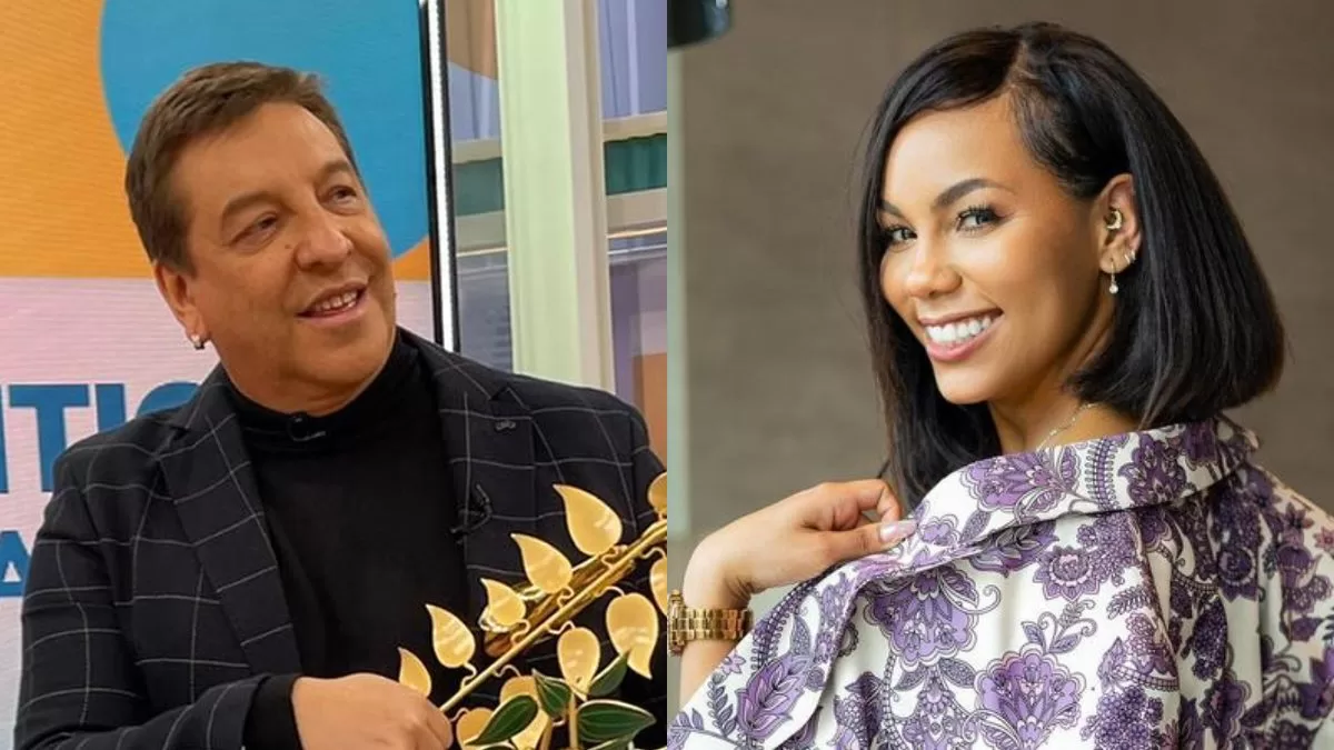 “¡Se puso rojo!”: Betsy Camino sorprendió a JC Rodríguez y reveló el apodo que le decía en la intimidad 1 “¡Se puso rojo!”: Betsy Camino sorprendió a JC Rodríguez y reveló el apodo que le decía en la intimidad