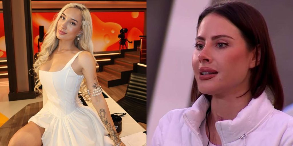 Miniatura web 1 La exchica reality aseguró en redes sociales que no sería la primera vez que la cantante se ve involucrada en un choque, desatando una nueva polémica en medio de la investigación judicial.