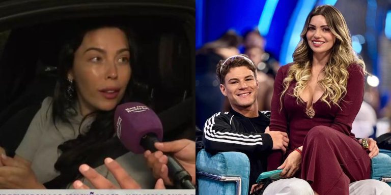 Daniela Aránguiz responde con todo a rumores de mala onda con Faloon Larraguibel «A nadie le gustaría que…»