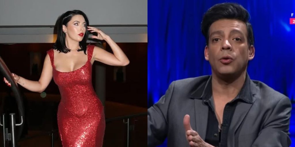 Miniatura web La petición se enmarca en la querella por injurias presentada por el cantante, luego de que la panelista no asistiera a una audiencia judicial y no se acompañara el certificado médico correspondiente.