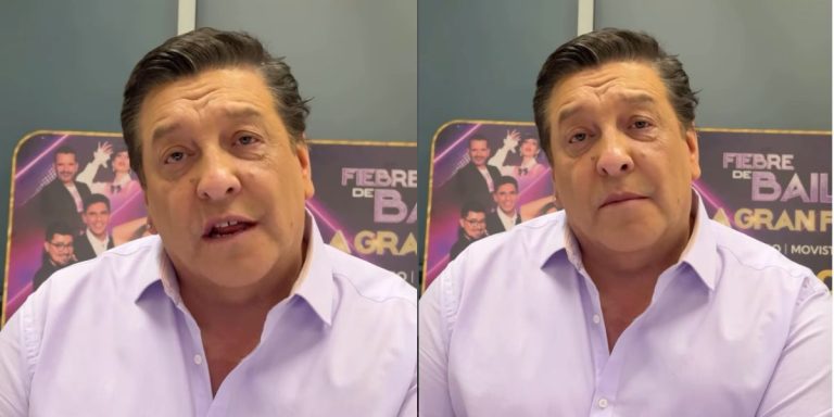 Julio César Rodríguez confirma su renuncia a Chilevisión tras 13 años: Realizó potente confesión personal que explica todo