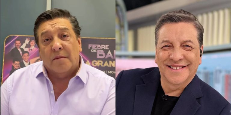 El supuesto conflicto entre Julio César Rodríguez y el nuevo dueño de Chilevisión que terminó con su salida del canal