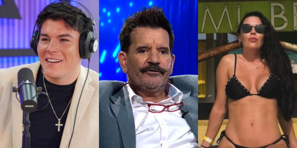 Miniatura web 17 El panelista reveló en Primer Plano una antigua conversación con Katherine Helfmann que dejó al estudio en shock. Tras la polémica, él mismo y Danilo 21 salieron a aclarar a quién iban dirigidas las palabras.