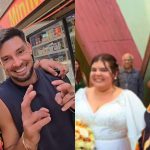 Otakin reveló qué famosos lo dejaron plantado en su matrimonio: “Me avisó a última hora”