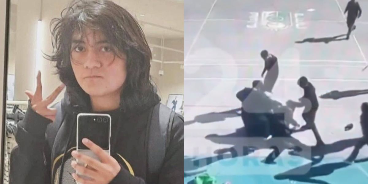 Video confirma acción de héroe escolar que evitó una tragedia mayor en Calama 1 Video confirma acción de héroe escolar que evitó una tragedia mayor en Calama