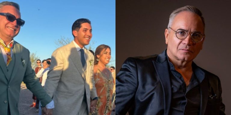 Boda de ensueño en Mendoza: Hijo de Luis Jara dio el "sí" en emotiva ceremonia en Argentina 6 Boda de ensueño en Mendoza: Hijo de Luis Jara dio el «sí» en emotiva ceremonia en Argentina