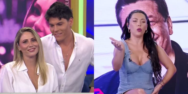 "Deja de coquetearle a mi hombre": El feroz ataque de celos de Daniela Aránguiz contra Gissella Gallardo 5 «Deja de coquetearle a mi hombre»: El feroz ataque de celos de Daniela Aránguiz contra Gissella Gallardo