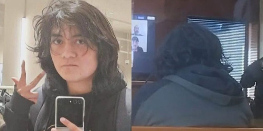 Estudiante de Calama