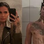 El impactante cambio físico de Leo Méndez Jr. tras recuperarse de la anorexia: mostró su antes y después