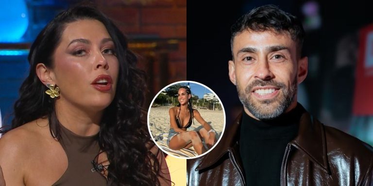 Daniela Aránguiz rompe el silencio tras revelarse nueva pareja de Jorge Valdivia