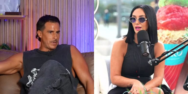 Pamela Díaz rompe el silencio sobre su distancia con Camilo Huerta y apunta a Marité Matus