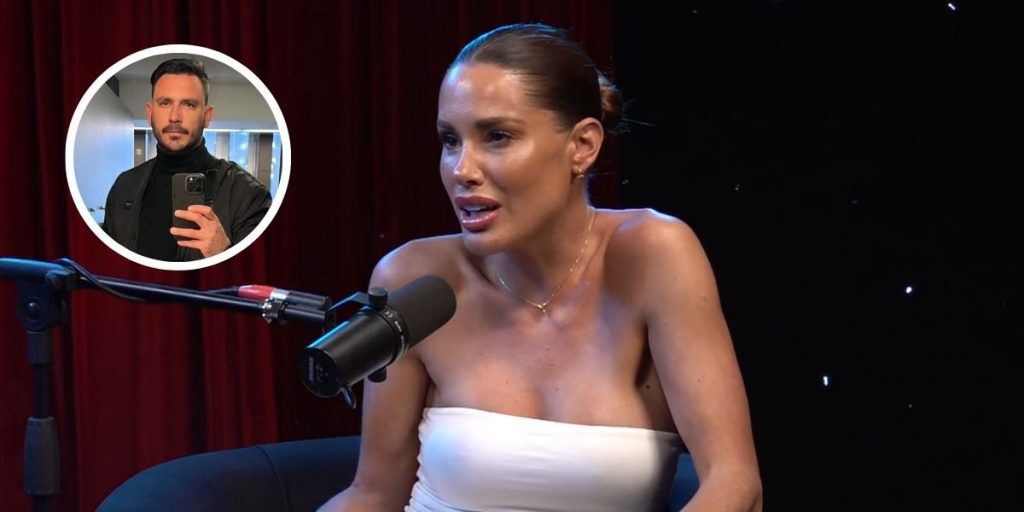 Miniatura web 27 La influencer española recordó el mediático vínculo que tuvo con el exfutbolista y aseguró que la historia estaba “destinada a fracasar”. Además, aclaró que nunca fue la tercera persona en una relación.