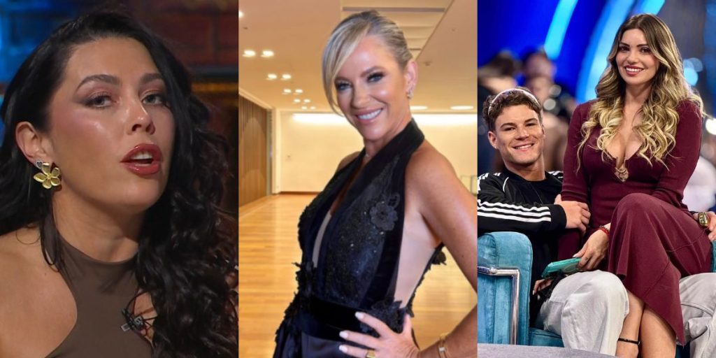 Miniatura web 28 Katherine Helfmann publicó una declaración pública tras una polémica televisiva en la que se aseguró que habría emitido un comentario despectivo sobre una de sus nueras. La mujer desmintió tajantemente esa versión.