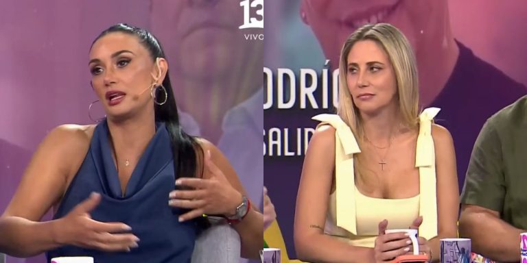 ¿Tensión en vivo? Pamela Díaz frenó en seco a Gissella Gallardo tras debate por Camilo Huerta y Marité Matus