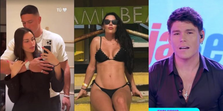 Cuco Cerda rompe el silencio tras tenso altercado con Sammis Reyes y sale al paso de los dichos de Daniela Aránguiz