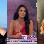 La inesperada reacción de Pamela Díaz ante rumores que involucran a su hija Trini en quiebre de Marité Matus y Camilo Huerta