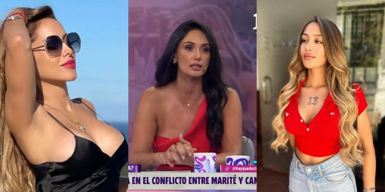 La inesperada reacción de Pamela Díaz ante rumores que involucran a su hija Trini en quiebre de Marité Matus y Camilo Huerta