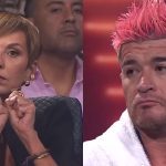 Esto fue lo que realmente le dijo Junior Playboy  Fran García-Huidobro que generó su expulsión en  Fiebre de Baile