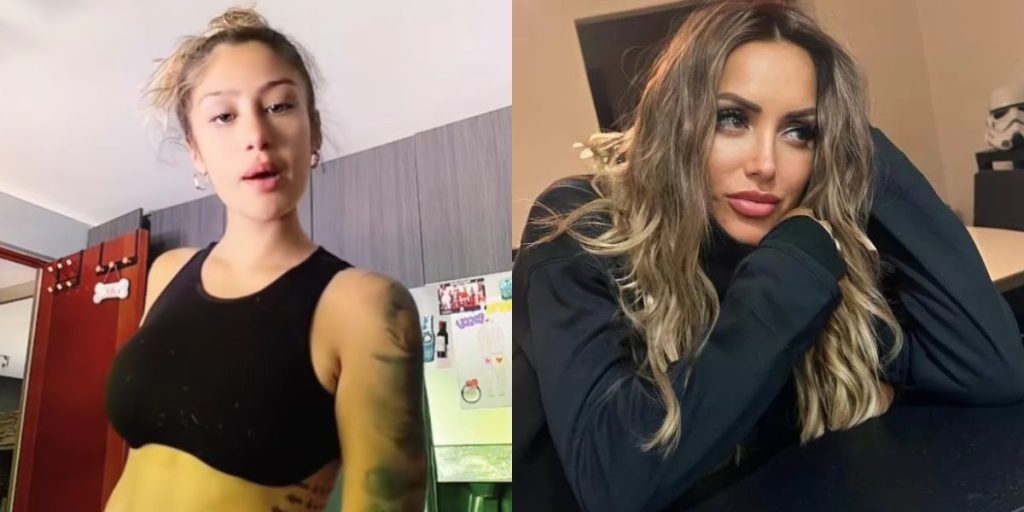 Miniatura web 38 La hija de Pamela Díaz reaccionó con duras palabras en redes sociales luego de que se revelara un supuesto affaire con Camilo Huerta cuando él aún estaba casado con Marité Matus.