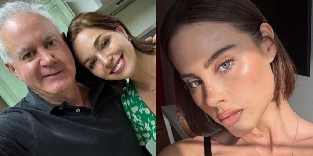 Miniatura web 4 1 La influencer defendió a la actriz y aseguró que el cirujano habría terminado una relación anterior tras involucrarse con una paciente, en medio del conflicto que ambos protagonizan.