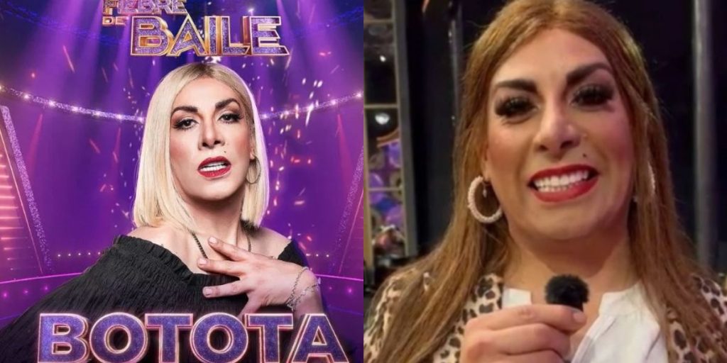 Botota Fox / Fiebre de Baile